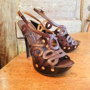 Jessica Simpson Pumps